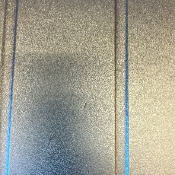 DTTO Case for iPad Pro 11 2021 Slim Trifold Stand Soft TPU Back Cover Navy Blue - Picture 12 of 12